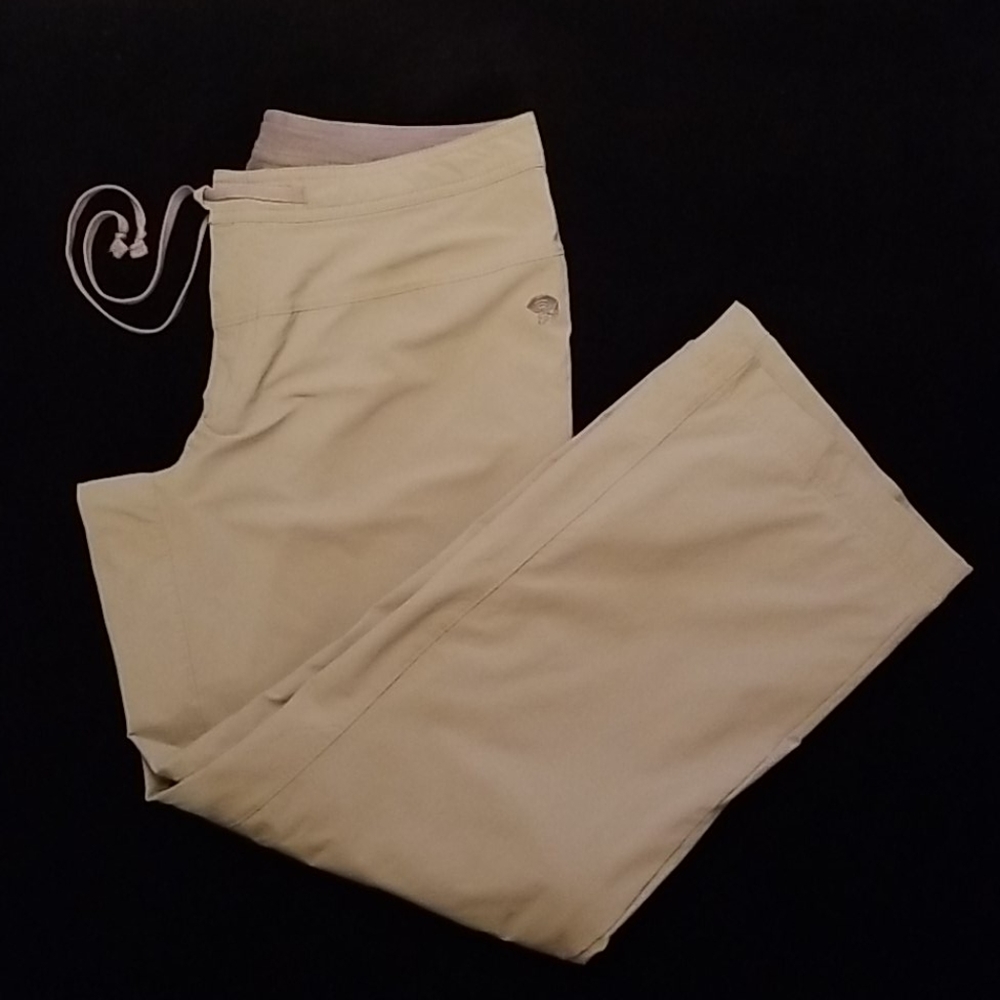 Mountain Hardwear Fleece Lined Hiking Pants